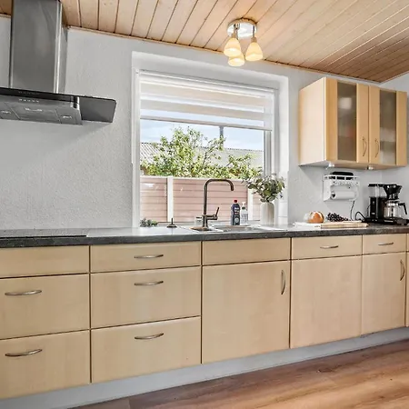 Ferienhaus 3 Bedroom Awesome In Videbæk