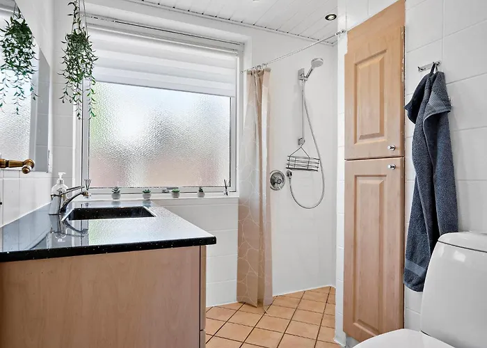 펜션 3 Bedroom Awesome In Videbæk