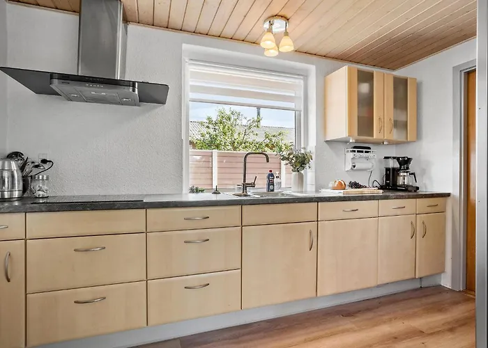 펜션 3 Bedroom Awesome In Videbæk